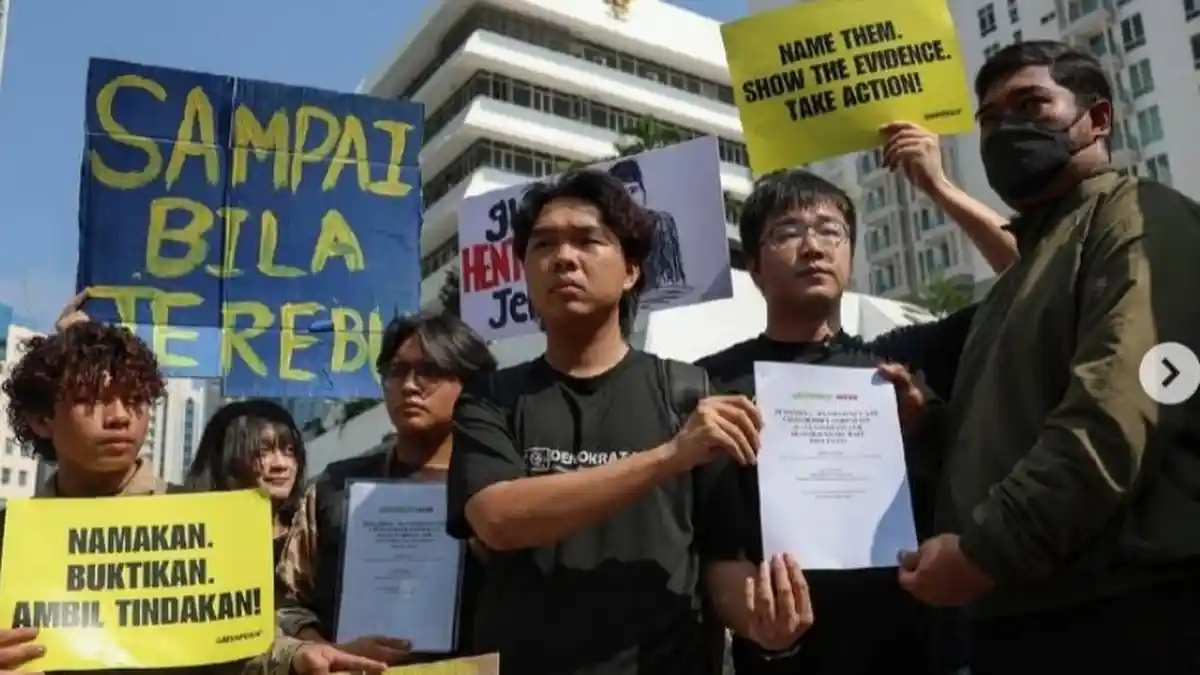 Netizen +62 Dukung Demo Malaysia! Tolong Bikin Malu Pejabat Kami, Cik!