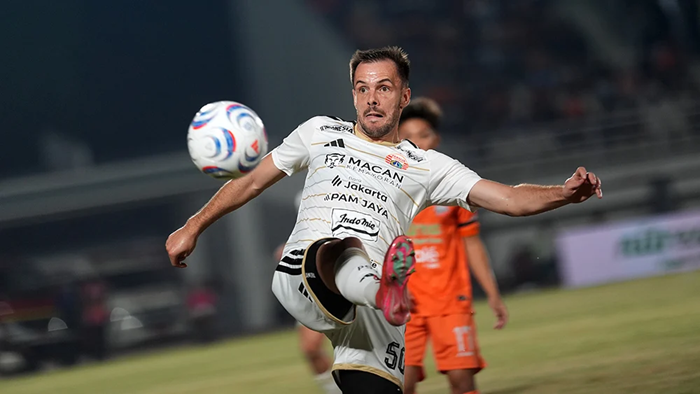 Persija vs Persib Makin Panas, Kerim Memija Kirim Sinyal Perang ke Maung Bandung