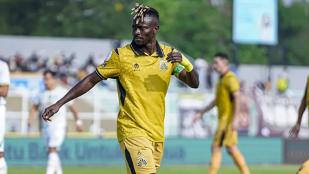 Jadi Player of the Match, Moussa Sidibe Malah Kecewa: Bhayangkara FC Harusnya Menang