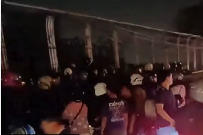 Mahasiswa ITB Nyaris Terjun dari Jembatan GT Baros, Teriakan Pengendara Picu Penyelamatan