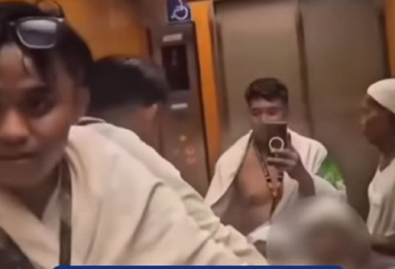 Bikin Geram! Mutawif Umrah Nyinyirin Jemaah Lansia, Kena Skakmat Telak Satu Indonesia