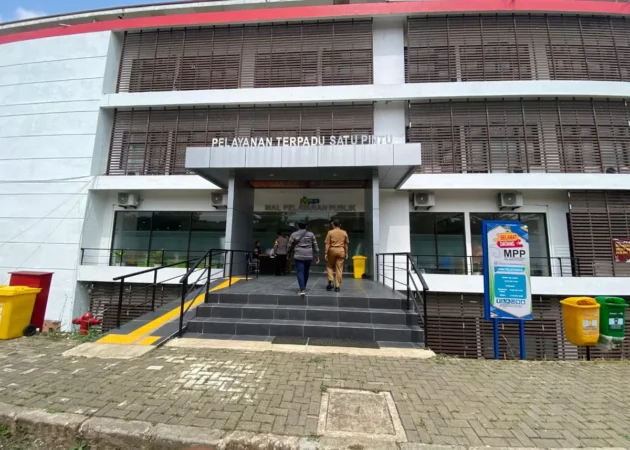 Wabup Asep Ismail Perketat Pengawasan MPP KBB, Pastikan Layanan Satu Pintu Sesuai Prosedur