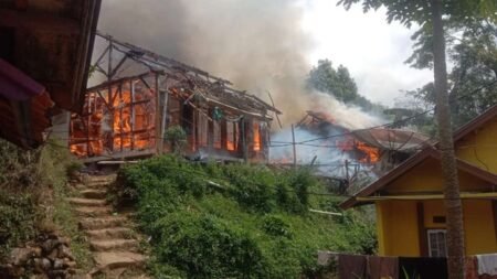 Pemprov Jabar Siap Bantu Korban Kebakaran, Pengajuan Harus Lewat Pemda