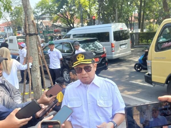 DPKP Bandung Minta Warga Laporkan Penebangan dan Pembakaran Pohon Ilegal