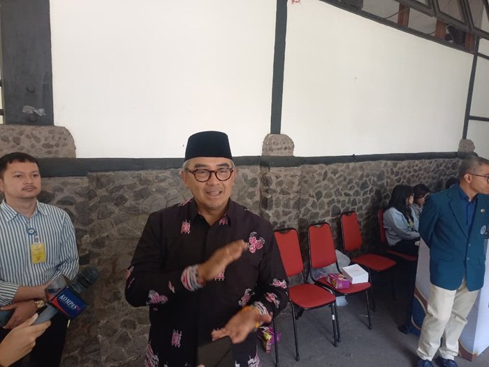 Selesai Siskamling di 151 Kelurahan, Farhan Siapkan Program Jumaahan Keliling