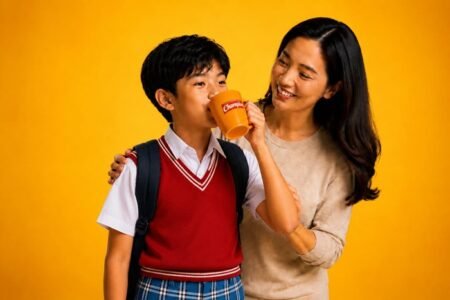 Anak Usia 7-12 Tahun Butuh Nutrisi Otak, Ini Pentingnya DHA untuk Tumbuh Kembang