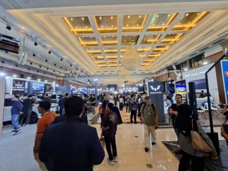GIIAS Bandung 2026 Resmi Dibuka, Ini Harga Tiket, Jam Buka hingga Lokasi Parkir