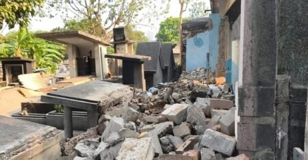 Viral Pasutri Bandung Disebut Tinggal di Makam, Fakta Sebenarnya Terungkap
