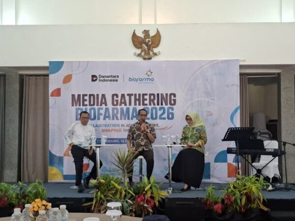 Bio Farma Transfer Teknologi Vaksin ke Sejumlah Negara, Dorong Diplomasi Kesehatan Indonesia