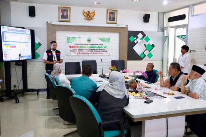 Komisi III DPRD Jabar Soroti Rendahnya Daftar Ulang Pajak Kendaraan dan Kinerja LDR Bank BJB di Cirebon