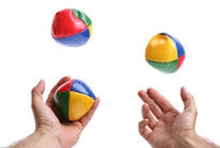 Inspirasi Karier dari Pemain Juggling Bola