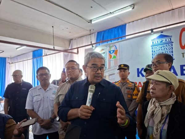 Bandara Husein Kembali Beroperasi, Pemkot Bandung Siapkan Strategi Hidupkan Pasar Baru