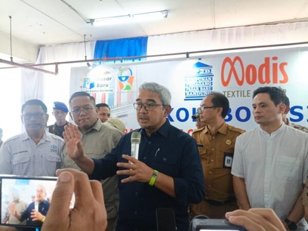 Investasi Rp800 Miliar Pasar Baru Bandung Ditinjau Ulang, Pemkot Buka Opsi Investor Baru