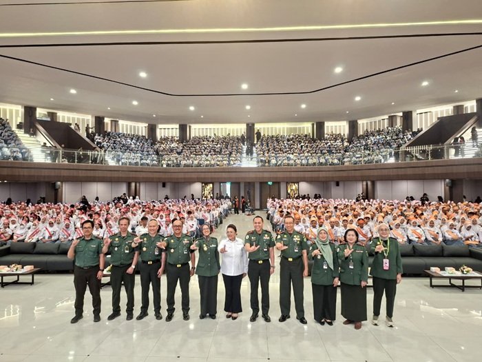 Unjani dan Djarum Foundation Kolaborasi Dorong Green Campus dan Green Leadership
