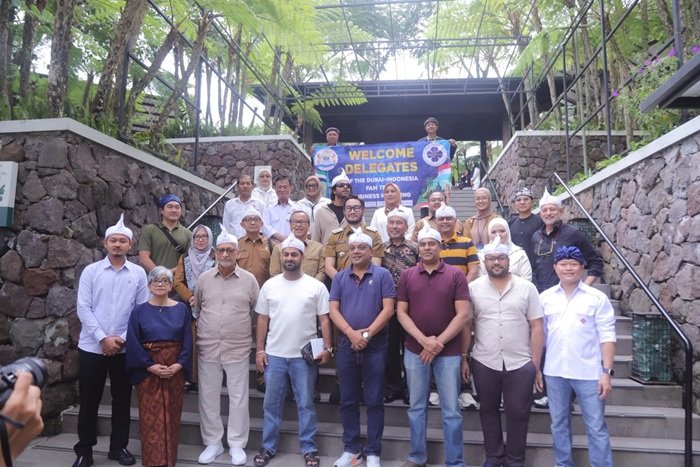 Investor Dubai Lirik Wisata Bandung Barat, Ada Peluang Investasi Besar di Lembang