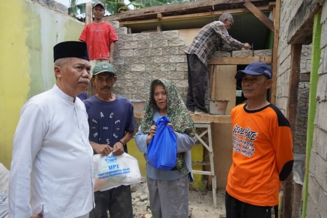 Pemkab Bandung Barat Genjot Perbaikan 367 Rutilahu Sepanjang 2026, Fokus pada Hunian Sehat dan Layak