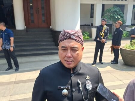 Erwin Mengaku Tak Lagi Dilibatkan Kegiatan Pemkot, Farhan: Pembagian Tugas Clear