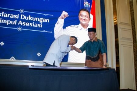 Herwin Muchtar Siap Berebut Kursi Ketua Kadin Kota Bandung, Usung Program Goes Global hingga Digitalisasi
