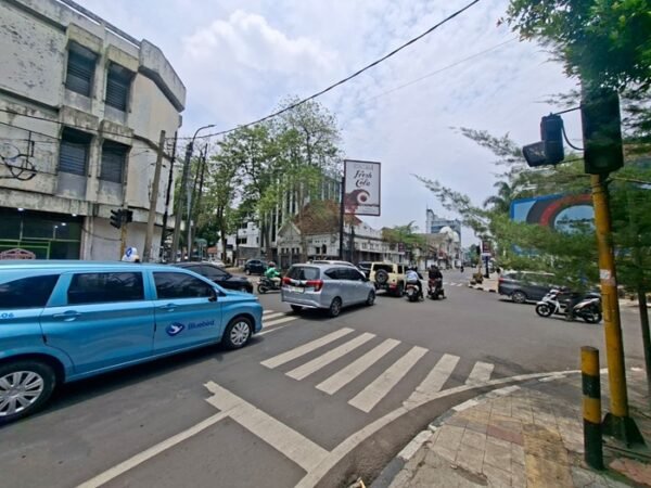 Komponen Traffic Light Dicuri di Sejumlah Titik Bandung, Polisi Turun Tangan