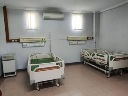 Kasus Influenza A Meningkat di Cimahi, Bed Rumah Sakit Masih Aman
