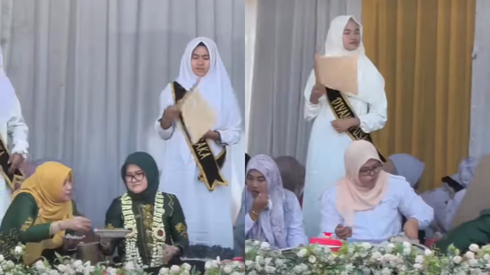 Dikipasi Bak Ratu Mesir, Tradisi Maulid di Tabalong Tuai Kritik: Ternyata Ada Sejarah Panjang di Baliknya