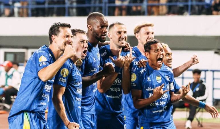 Agenda Padat Menanti Persib Usai Bantai PSM: Izin Duel Lawan Persija Terbit, Disusul Laga Asia di Korea