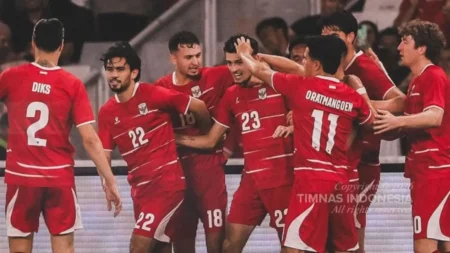 Update Ranking FIFA: Indonesia Naik ke Posisi 116 Usai Permalukan Singapura di ASEAN Cup 2026