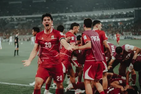 Ancam Posisi Kazakhstan! Update Ranking FIFA Timnas Indonesia Usai Juara ASEAN Cup 2026