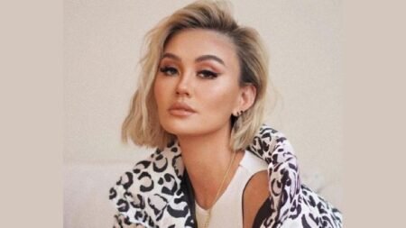 Agnez Mo Jadi Artis Indonesia Pertama yang Punya Patung Lilin di Madame Tussauds Hollywood