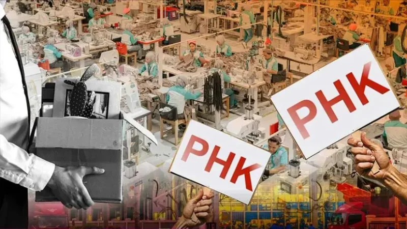 Badai PHK Hantam Jawa Barat: Industri Padat Karya Tertekan, Bekasi dan Karawang Jadi Paling Terdampak