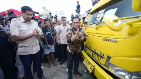 Rekor Baru Purwakarta! 500 Ribu Genteng Plered Resmi Meluncur untuk Program Gentengisasi