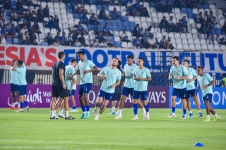 Persib vs Cong Viettel: Penalti Peralta Bawa Maung Bandung Unggul 1-0
