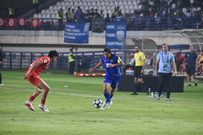 Persib Sikat Cong Viettel, Enam Poin Bawa Maung Bandung Pimpin Klasemen ACL 2