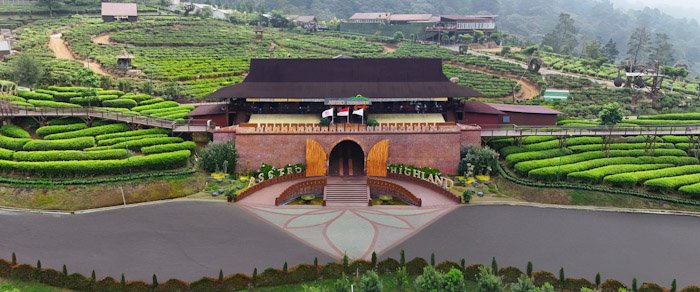 Rekomendasi Restoran Sunda Legendaris di Garut: Nikmat Kulineran di Tengah Saung dan Udara Sejuk