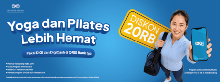 Promo Spesial bank bjb: Nikmati Potongan Rp20.000 Transaksi Pakai DIGI dan Digicash di Bandung