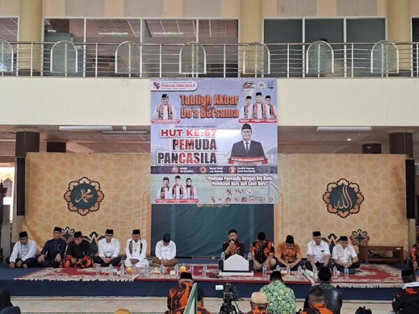 Gelar Tabligh Akbar, Pemuda Pancasila Jabar Usung Semangat Gaya Baru di HUT ke-67