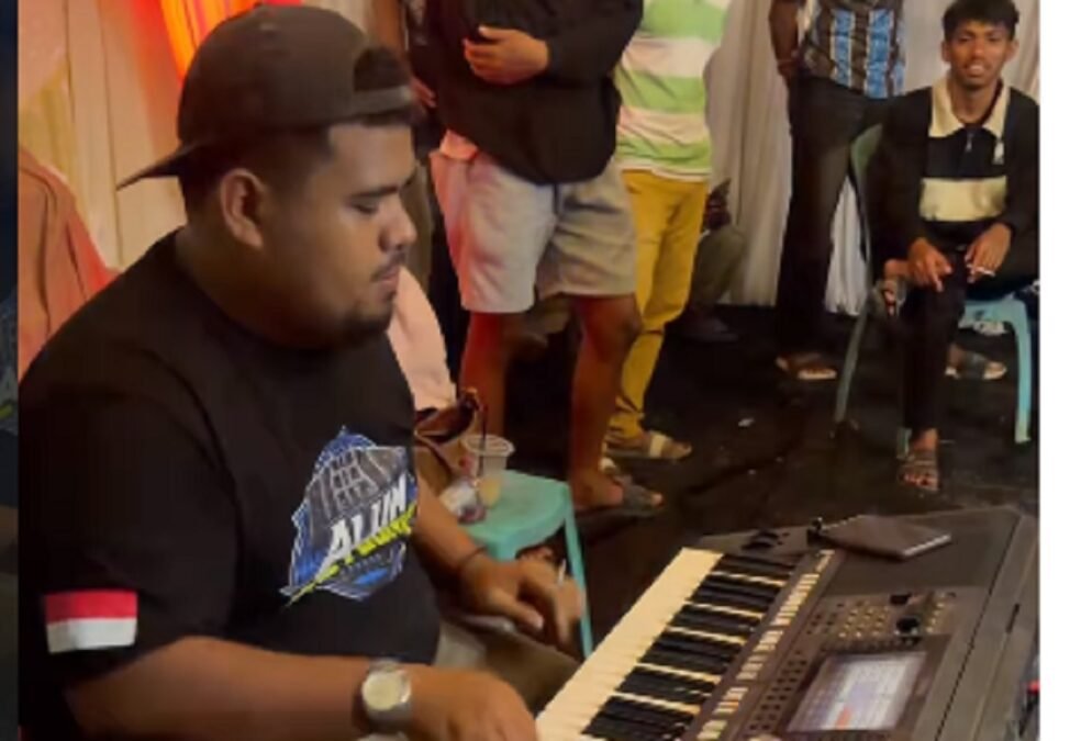 Dibikin Kaget DJ No 1 Dunia! Aksi Musisi Lokal Kendari Pake Keyboard Ini Bikin Lil Jon Ajak Colab?