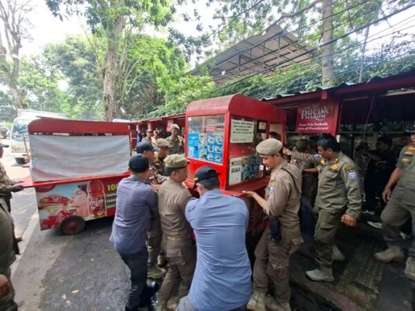 Forum PKL Juara Dukung Penertiban Hasanuddin-Surya Kencana, Minta Solusi bagi Pedagang