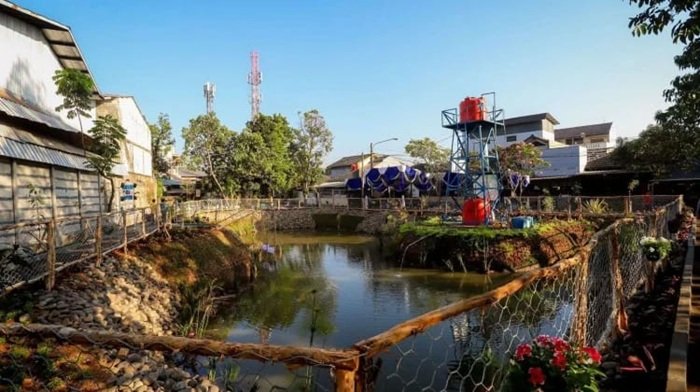 Bandung Siapkan Kolam Retensi Baru untuk Atasi Banjir, Dibangun 2027