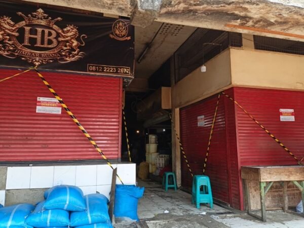 Wali Kota Buka Suara soal Polemik Harga Sewa dan Penyegelan Kios Pasar Ciroyom