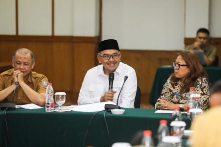 Pemkot Bandung Targetkan Zero New Stunting pada Akhir 2026