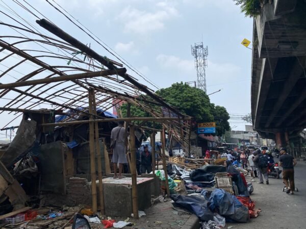 Nasib 77 PKL Kiaracondong Usai Lapak Dibongkar: Tetap Bisa Berdagang Tapi Dilarang Bikin Bangunan