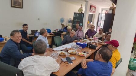 Soroti Sikap Tegas Lembaga Korupsi dan Kebebasan Berekspresi, FWK Gelar Diskusi Kebangsaan