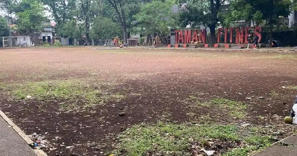 Tepis Penolakan Warga, DPKP Bandung Tegaskan Skatepark Taman Teuku Umar Hanya 30 Persen