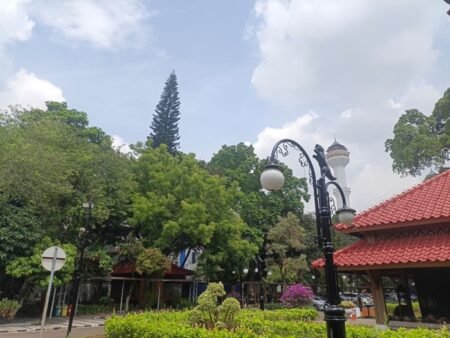 Kualitas Udara Bandung Memburuk, Indeks AQI Sempat Capai Angka 167