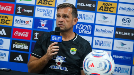 Senjata Persib Kembali! Beckham dan Ragnar Siap Gempur Garudayaksa