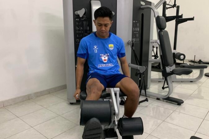 Siap-siap Comeback? Febri Hariyadi Beberkan Progres Pemulihan Cedera Bersama Persib