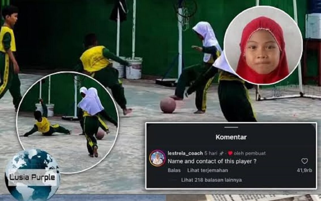 Keren Banget! Skill Futsal Bocah SD Asal Deli Serdang Bikin Pelatih Timnas Indonesia Putri Kepincut