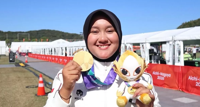 Nurisa Dian Ashrifah Raih Emas, Sejarah Baru Panahan Indonesia di Asian Games