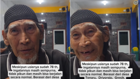 Dibuang ke Panti tapi Public Speaking-nya Bikin Kagum, Ini Sosok Mbah Suharyono